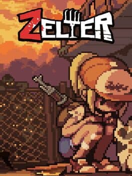 Zelter cover art