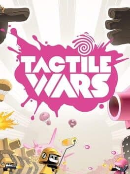 Tactile Wars cover art