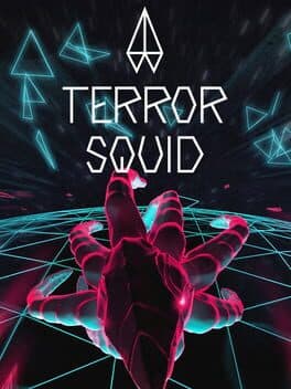 Terror Squid cover art