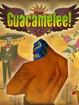 Guacamelee! cover art