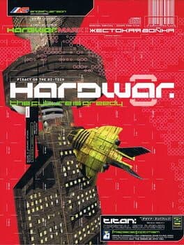 Hardwar cover art
