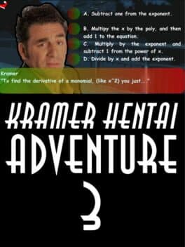 Kramer Hentai Adventure 3 cover art