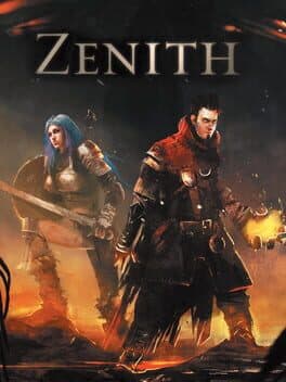 Zenith cover art