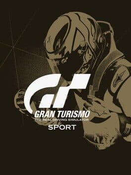 Gran Turismo Sport: Steelbook Edition cover art