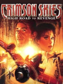Crimson Skies: High Road to Revenge cover art