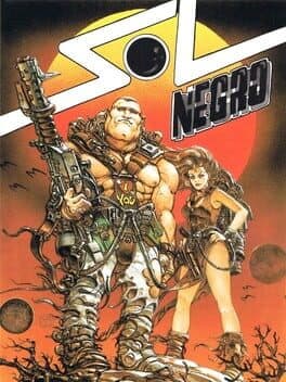 Sol Negro cover art