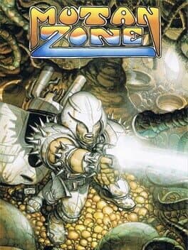 Mutan Zone cover art