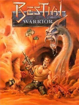 Bestial Warrior cover art