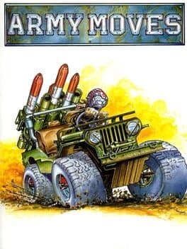 Army Moves cover art