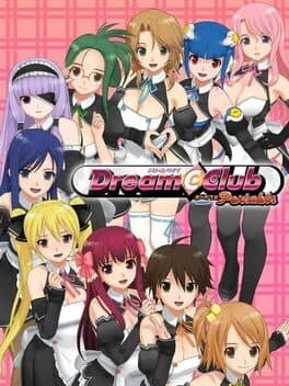 Dream Club cover art