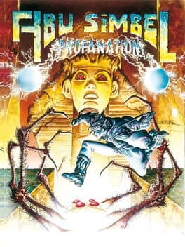 Abu Simbel Profanation cover art