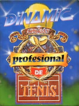 Simulador Profesional de Tenis cover art