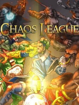 Chaos League cover art