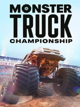 Monster Truck Championship cover art
