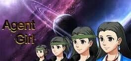 Agent girl cover art
