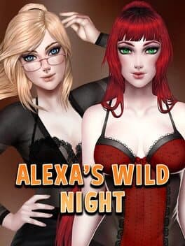 Alexa's Wild Night cover art