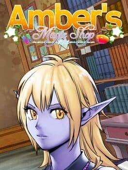 Amber's Magic Shop cover art