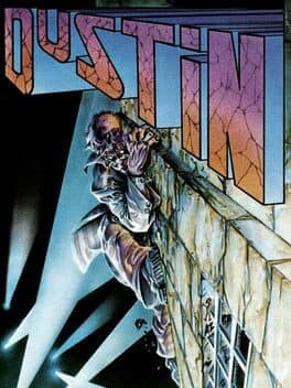 Dustin cover art