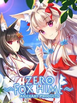 Fox Hime Zero cover art