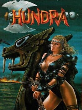 Hundra cover art