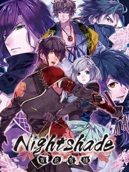 Nightshade cover art