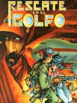 Rescate En El Golfo cover art