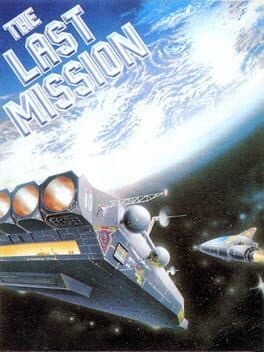 The Last Mission cover art