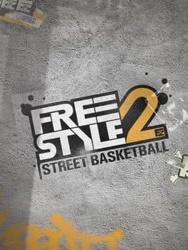 Freestyle2: Street Basketball cover art