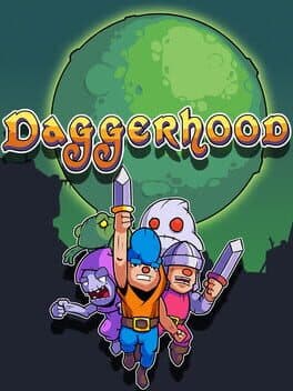 Daggerhood cover art
