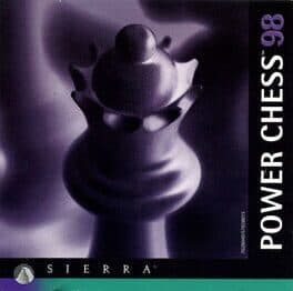 Power Chess 98 cover art