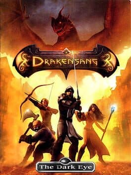Drakensang: The Dark Eye cover art