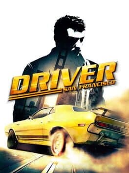 Driver: San Francisco cover art