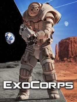 ExoCorps cover art