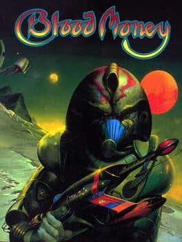 Blood Money cover art