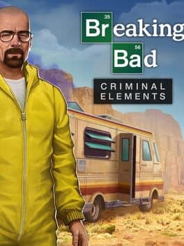 Breaking Bad: Criminal Elements cover art