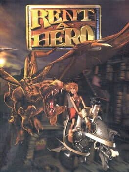 Rent-A-Hero cover art