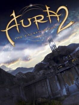 Aura 2: The Sacred Rings cover art