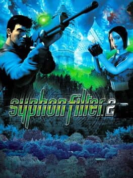 Syphon Filter 2 cover art