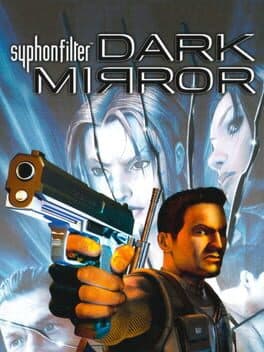 Syphon Filter: Dark Mirror cover art