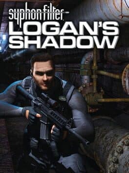 Syphon Filter: Logan's Shadow cover art