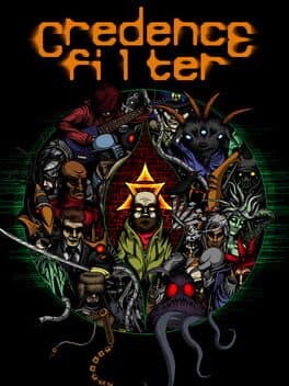 Credence Filter cover art