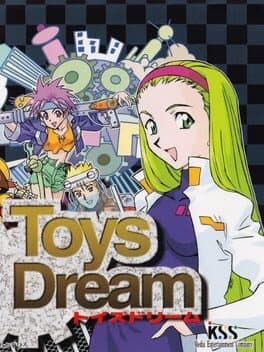 Toys Dream cover art