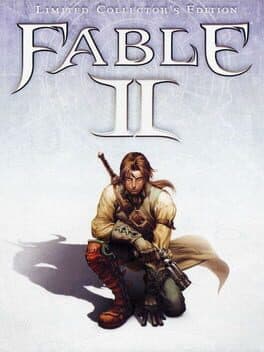 Fable II: Limited Collector's Edition cover art