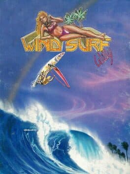 Wind Surf Willy cover art