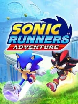 Sonic Runners Adventure cover art