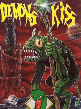 Demon's Kiss cover art