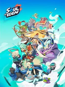 Soul of Eden cover art