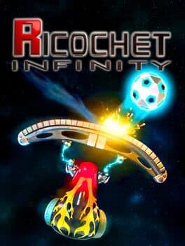 Ricochet Infinity cover art