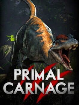 Primal Carnage cover art