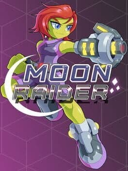 Moon Raider cover art